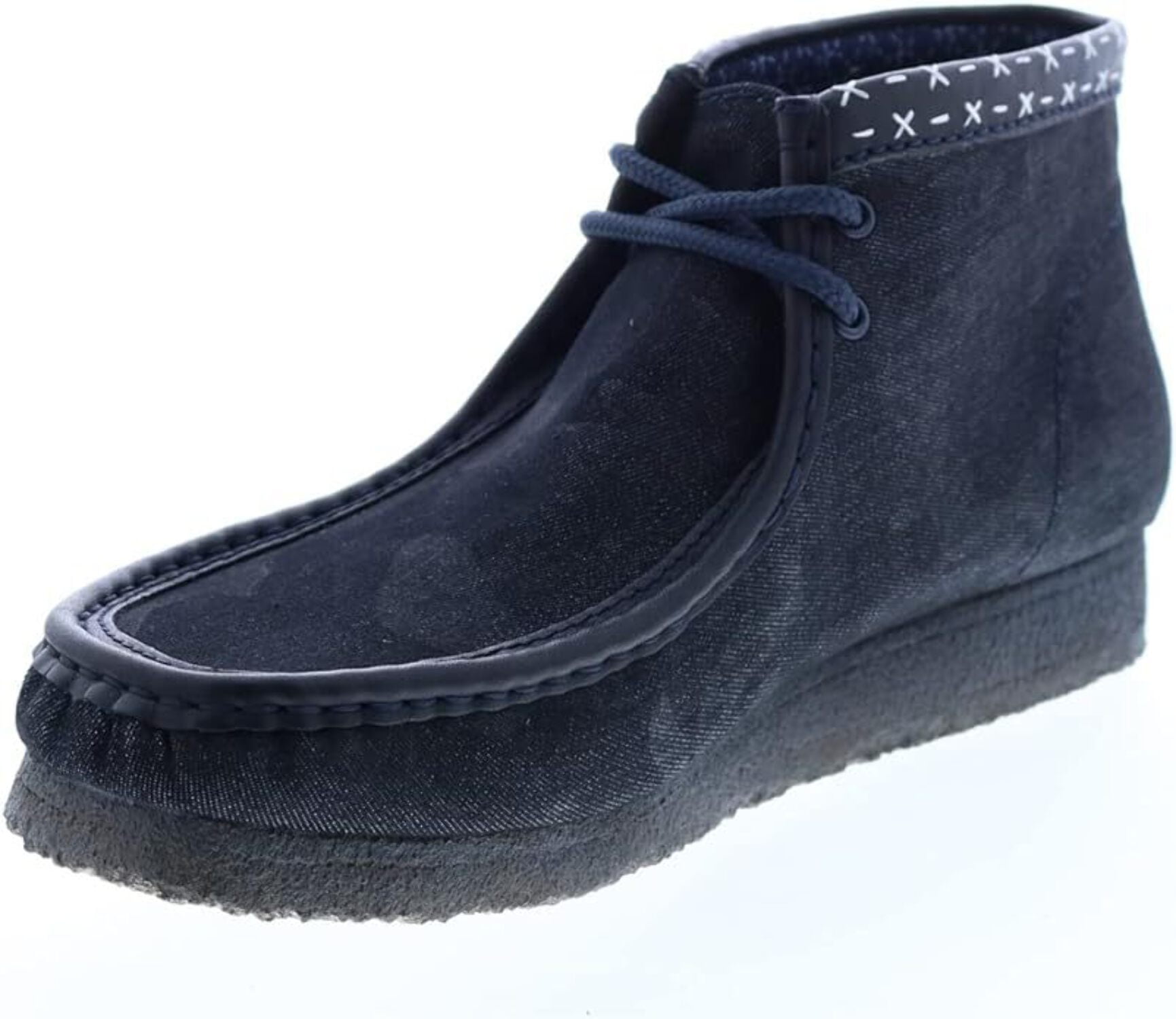 靴 Clarks ORIGINALS / Wallabee Boot Clarks Men's Originals Leather Wallabee Boot - QVC.com