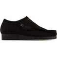 thumbnail image 1 of Clarks Men's Wallabee Oxford  BLACK SUEDE, 1 of 3