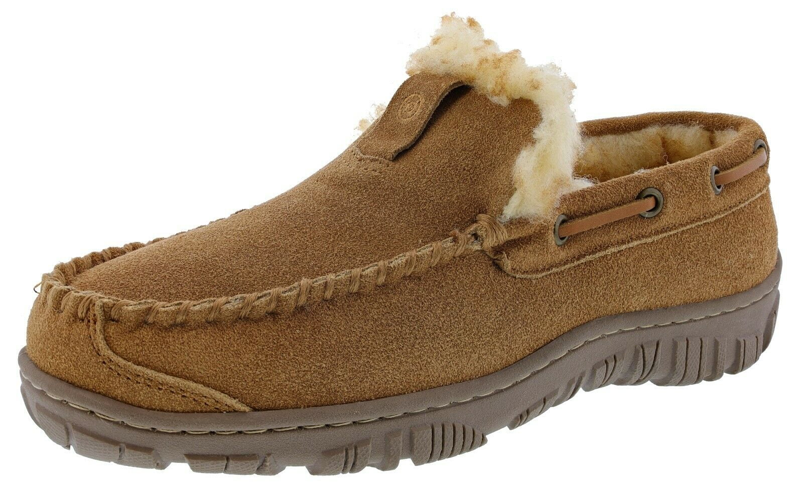Clarks men's warren deals slip on loafer