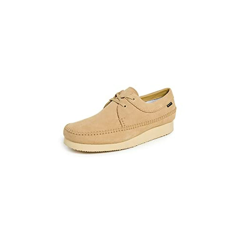 Clarks weaver shops suede