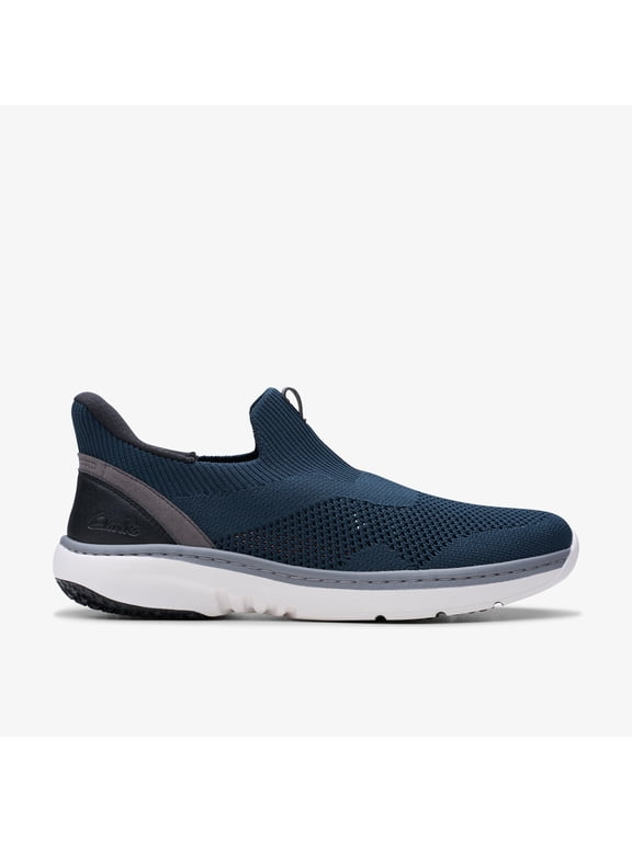 Mens ClarksPro Free Sneakers