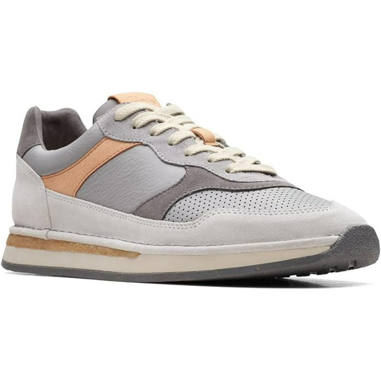 Clarks fabric shoes hotsell