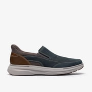 Clarks Mens Craftwell Step Loafers,Slip-Ons