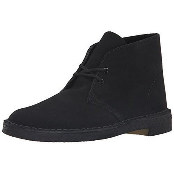 Clarks Originals Desert Boot Boots Black