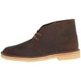 thumbnail image 1 of Clarks Mens Desert Chukka Boot Beeswax, 1 of 5