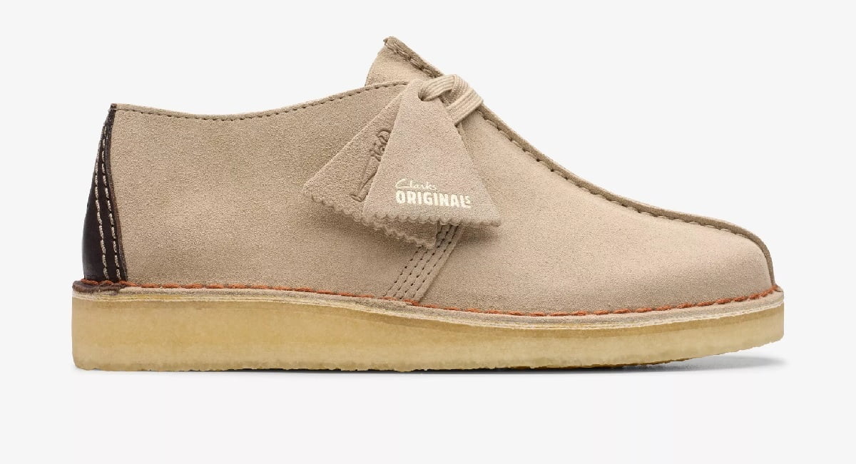 Clarks Bushacre Trek Oxford Mens Shoe Size 11 Amazon.com | Clarks Bushacre 3 Lo | Oxfords main image 4