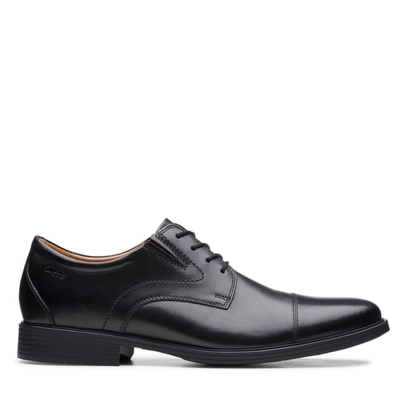 Clarks Whiddon Cap - Men's Derby Shoes