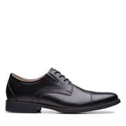Clarks Whiddon Cap - Mens Derby Shoes