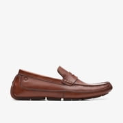 Clarks Mens Markman Way Loafers