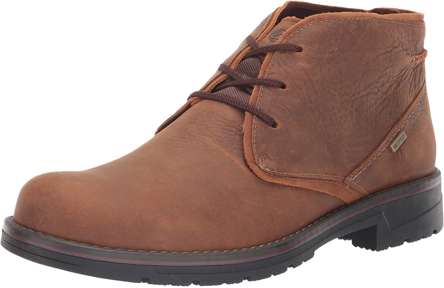 Clarks mens boots waterproof 2025