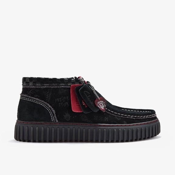 Clarks Mens Torhill Hi ST Ankle Boots