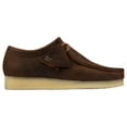thumbnail image 1 of Clarks Mens Wallabee Shoe , Adult, Beeswax, 8.5 M US, 1 of 2