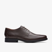 Clarks Mens Whiddon Apron Oxfords