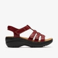 thumbnail image 1 of Clarks  Womens Merliah2 Ruby Wedge Sandals, 1 of 6