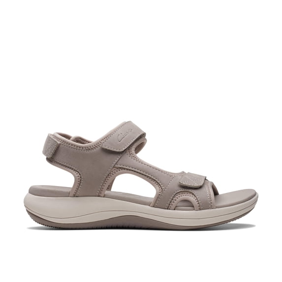 Clarks Mira Bay Womens - Open Toe Flat Sandal