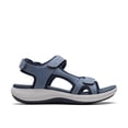 thumbnail image 1 of Clarks Mira Bay Womens - Open Toe Slip-On Sandal, 1 of 1