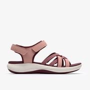 Clarks Cloudsteppers Womens Mira Shore Flat Sandals