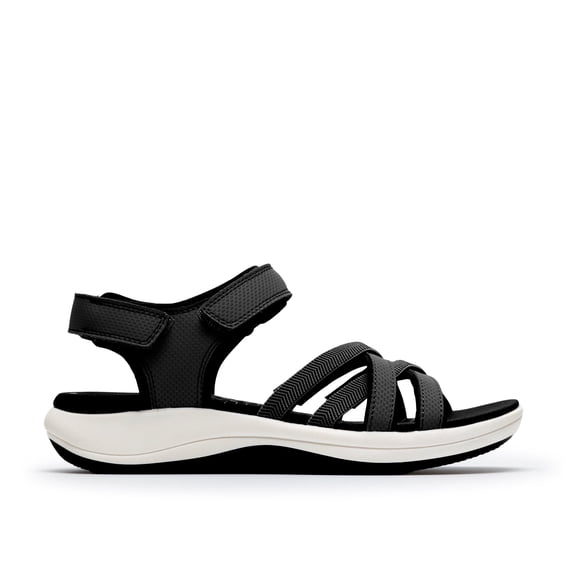 Clarks Mira Shore Womens Flat Sandals