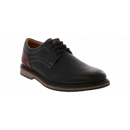 Clarks Monahan Plain Dress Shoe | 26179976 Black
