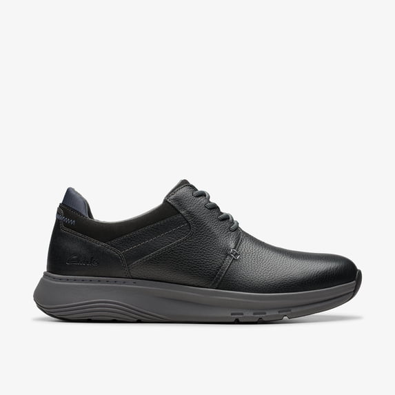 Motion Trek PT Black Leather