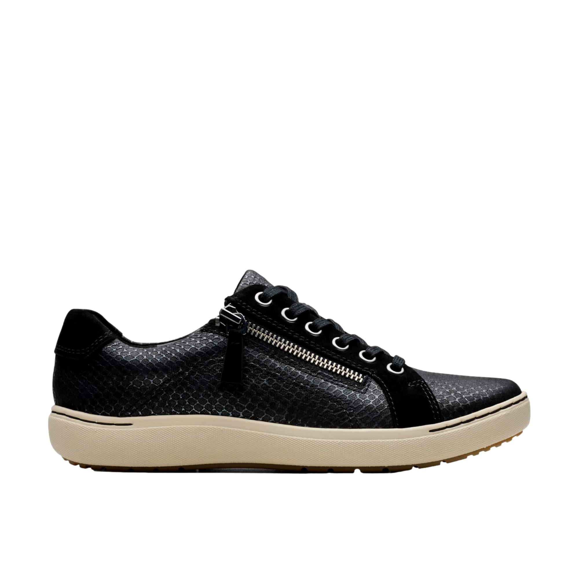 Sneaker Outlet Clarks Un Cruise Lace Black Cheap Clarks Un Costa