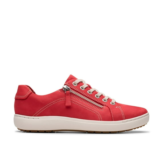 Clarks Nalle Lace Nubuck - Fashion Sneakers