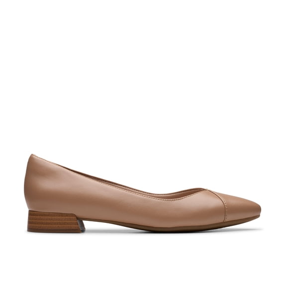 Clarks Natalyn Wish Womens Ballet Flats
