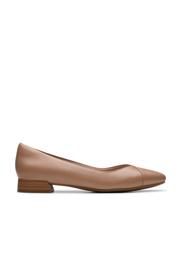 Natalyn Wish Womens Ballet Flats
