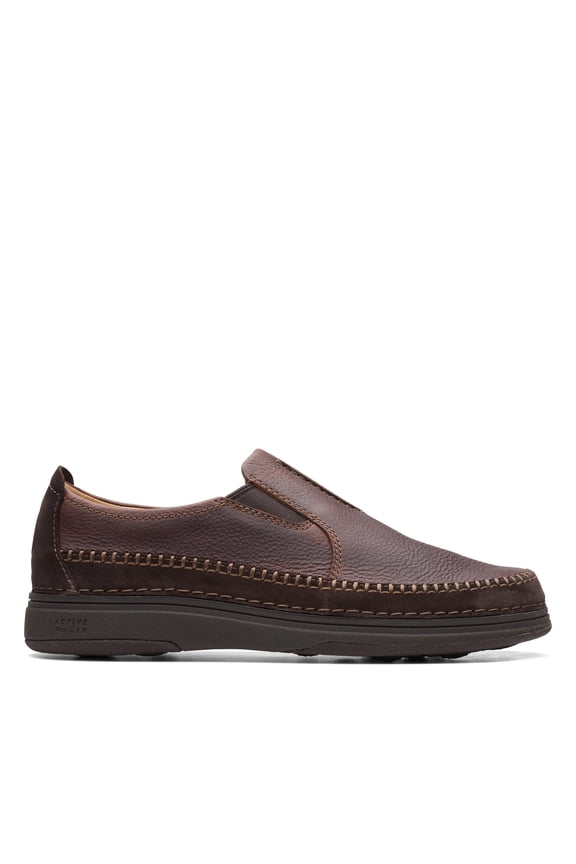 Nature 5 Walk Leather - Mens Slip-On Loafers