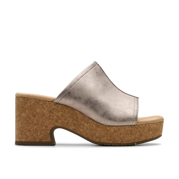 Clarks Nerisa Vine Womens Wedges