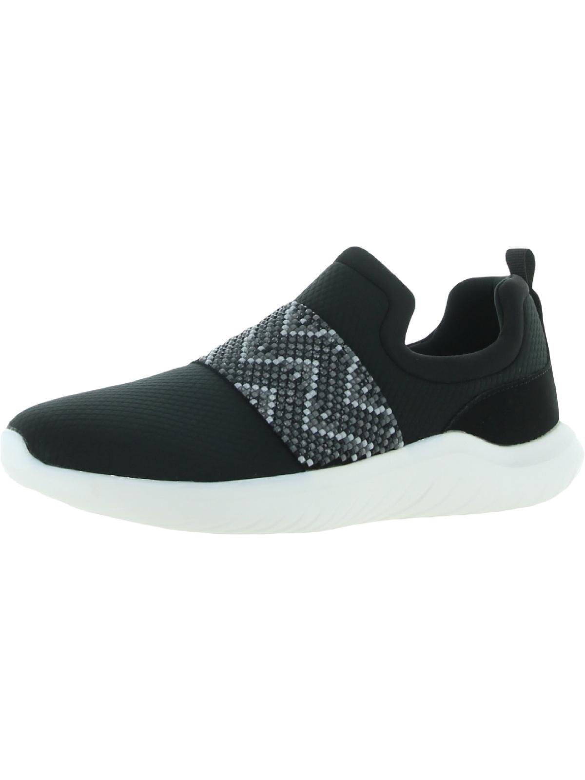 Clarks Nova Way Women s Embellished Banded Slip On Sneakers