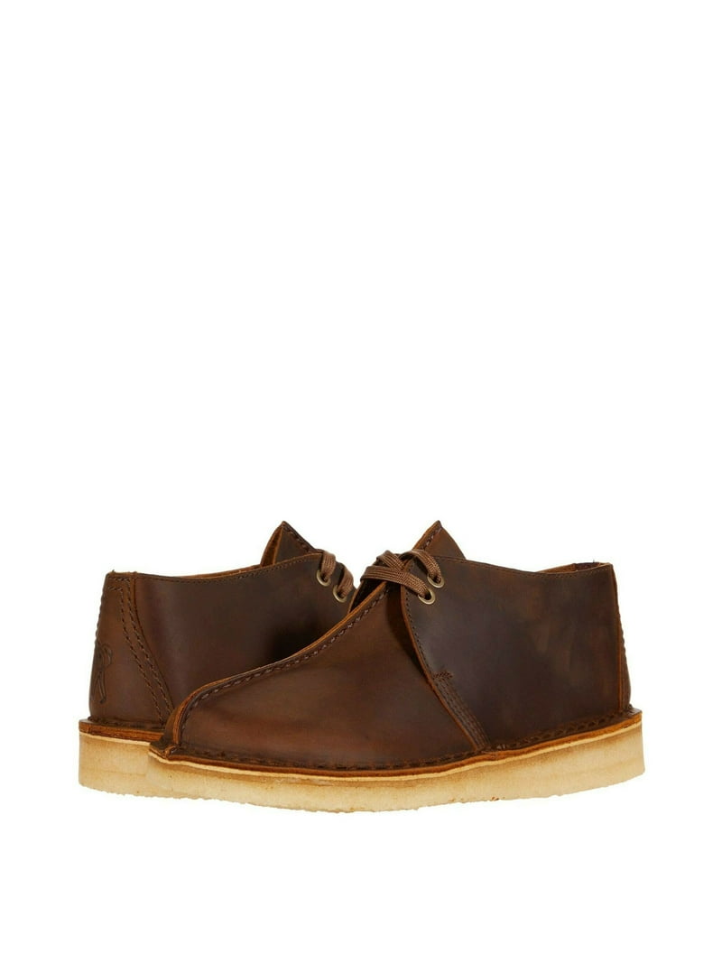 Clarks Originals Desert Trek Men's Leather Lace Up Boots 55487