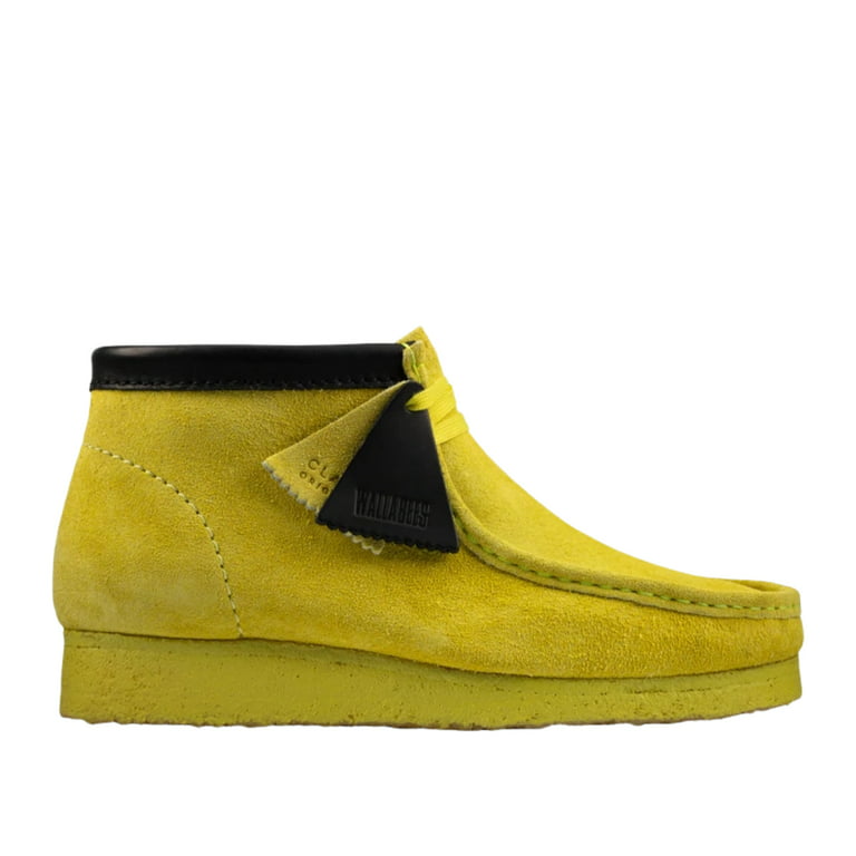Clarks Originals Wallabee Boot Men's Casual Shoes 7.5 - Walmart.com