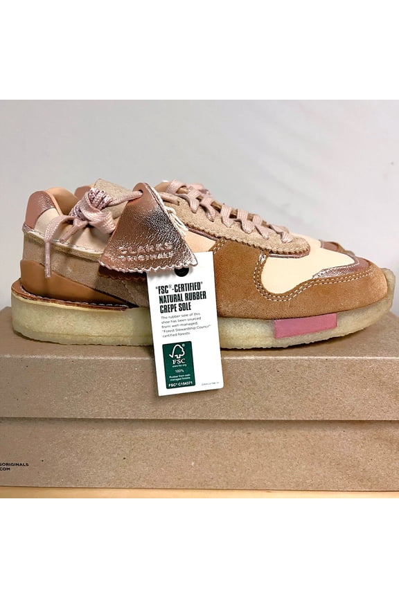 Originals Women's Tor Run, Light Tan Combination, 6