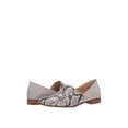 thumbnail image 1 of CLARKS Pure Tone Women/Adult shoe size Women 7.5  Casual 26149747 Grey Snake, 1 of 5