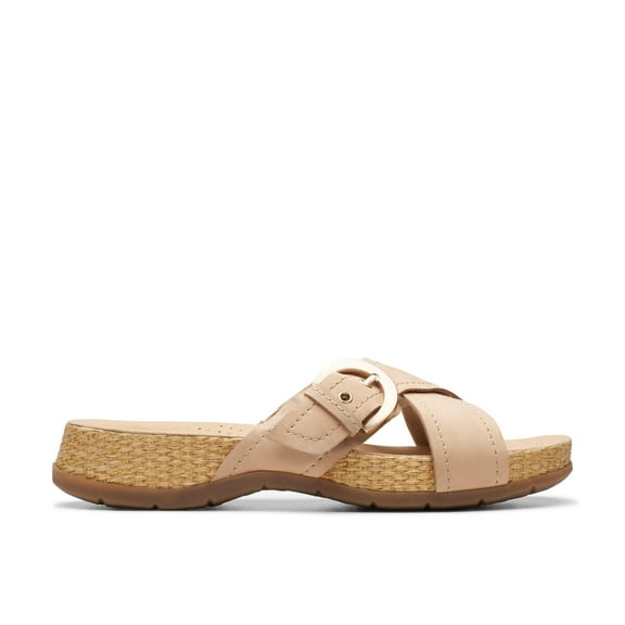 Clarks Reileigh May Womens Flat Sandals