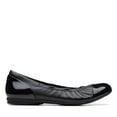 thumbnail image 1 of Clarks Rena Jazz Womens Ballet Flats, 1 of 1