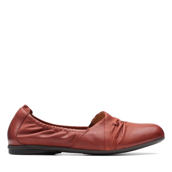 Clarks Rena Way Womens Ballet Flats