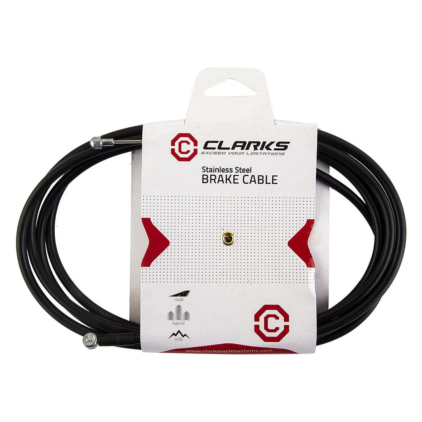 Clarks brake cheap cable kit