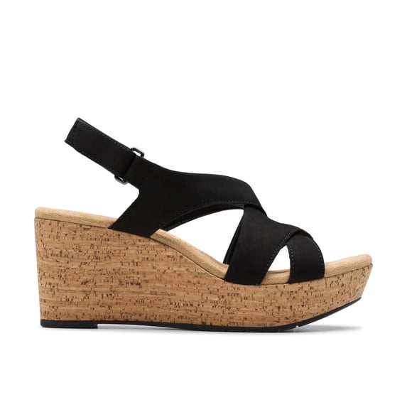 Clarks Rose Style Womens Wedges