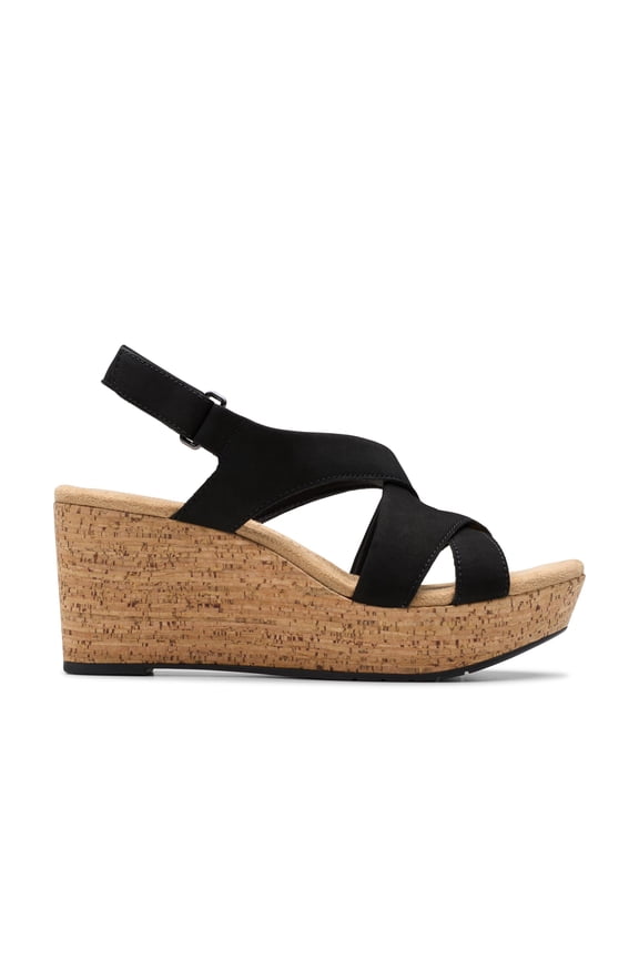 Rose Style Womens Wedges