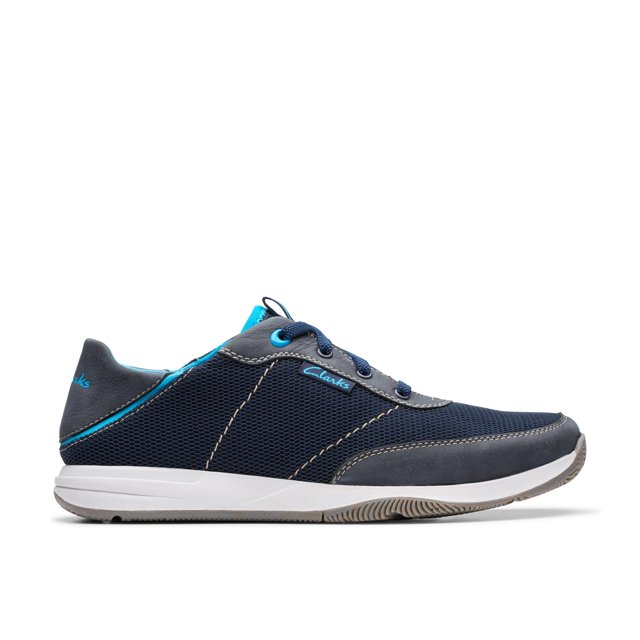 Clarks Sailview Sport Mens Sneakers