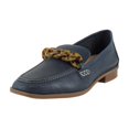 thumbnail image 1 of Clarks Sarafyna Iris Women's Loafers & Slip-Ons Navy Leather Size 10 M, 1 of 8