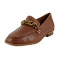 thumbnail image 1 of Clarks Sarafyna Iris Women's Loafers & Slip-Ons Tan Leather Size 5.5 M, 1 of 8