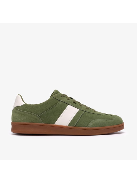 Seco Speed Green Suede