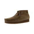 thumbnail image 1 of Clarks Men's Shacre Suede Lace-Up Moc Toe Desert Chukka Boot, 1 of 3