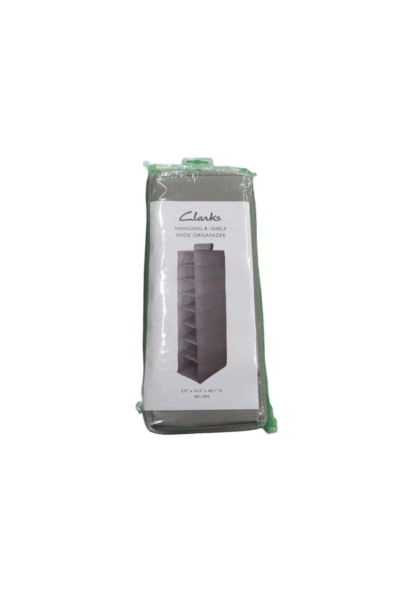 Shoe Organizer Hanging 8 Shelf Storage Men,Women or Kids