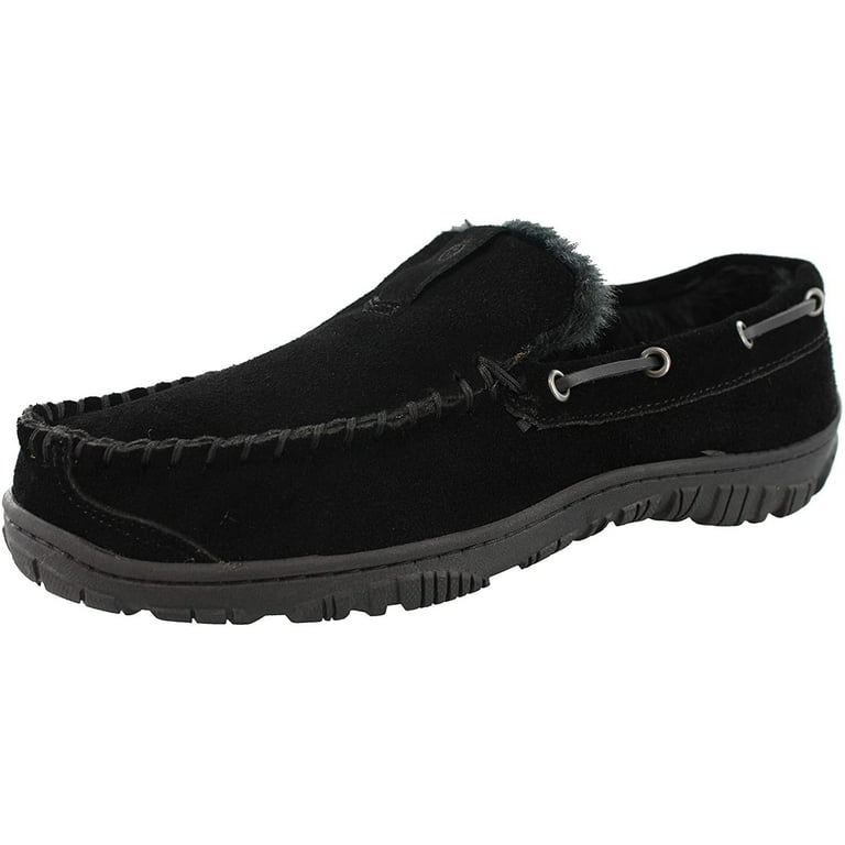 Clarks mens venetian discount slippers