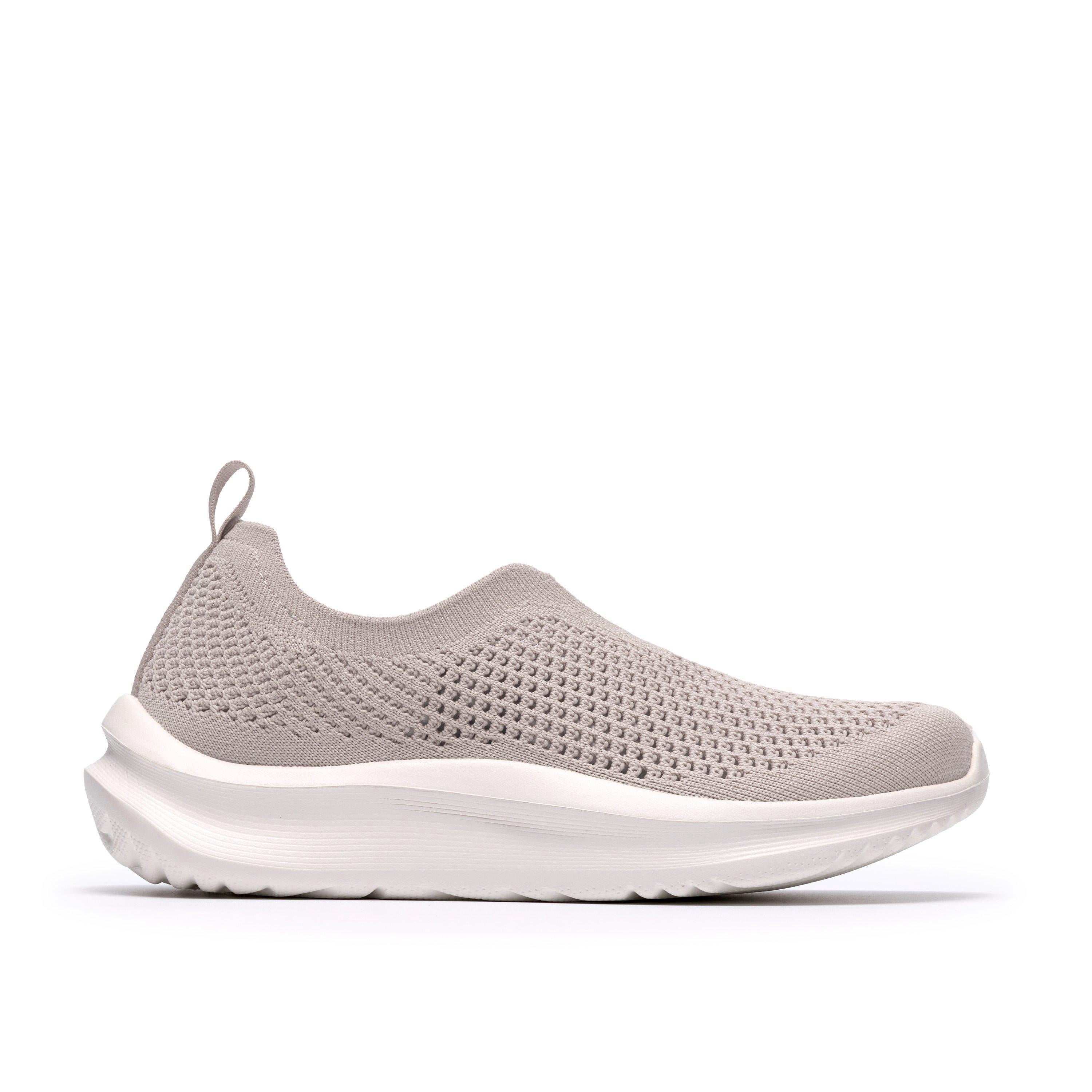 Clarks Hollyhock Walk Casual Sneaker | 26176308 White - Walmart.com