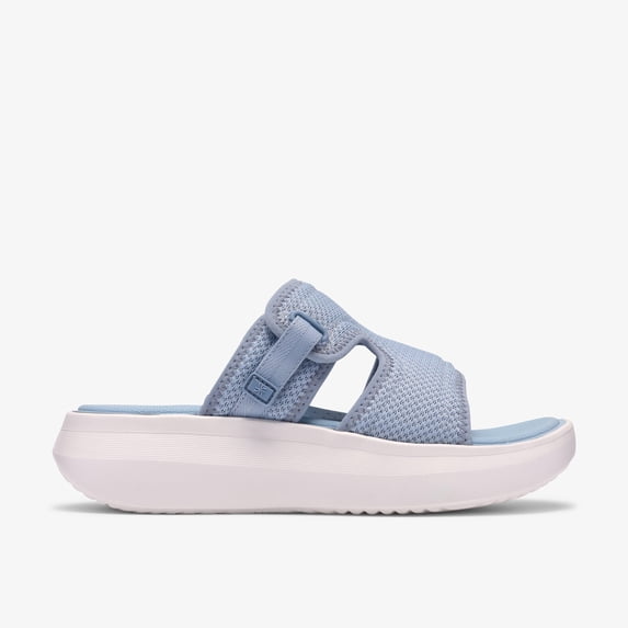 Clarks Cloudsteppers Womens Solevana Mist Wedges